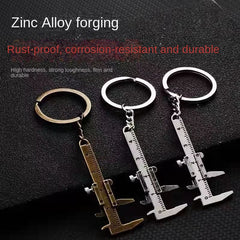 Mini Jade Beads Playing Calipers Game Rulers Jewelry Measuring Tools