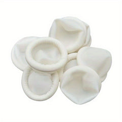 20pcs Disposable Thick Latex Finger Cot for Repairs and Painting