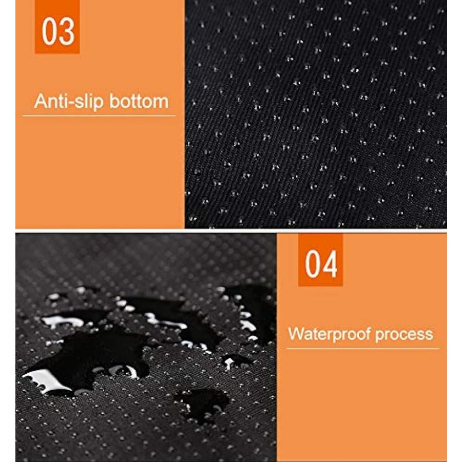 5pcs Washable Hamster Cage Liners Waterproof Pee Pads