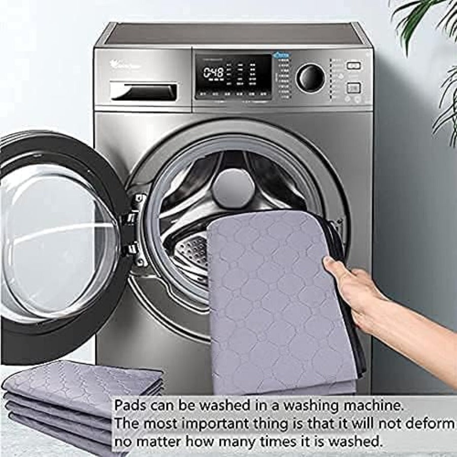 5pcs Washable Hamster Cage Liners Waterproof Pee Pads