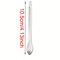 Small Spoon Shovel for Easy Pill Capsule Filling Lab Supplies