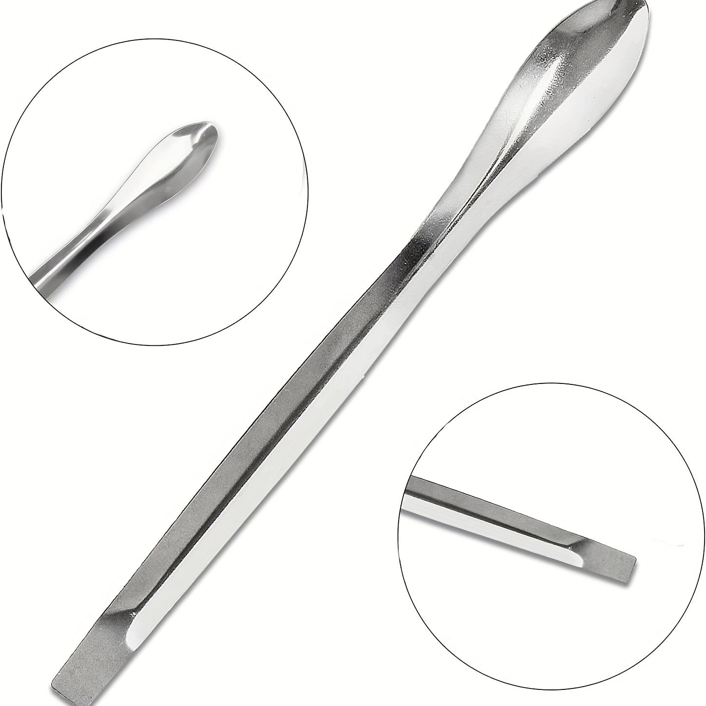 Small Spoon Shovel for Easy Pill Capsule Filling Lab Supplies