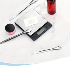 Small Spoon Shovel for Easy Pill Capsule Filling Lab Supplies
