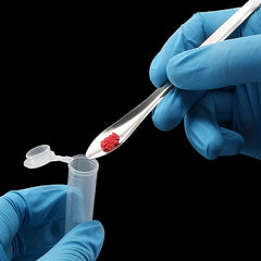 Small Spoon Shovel for Easy Pill Capsule Filling Lab Supplies