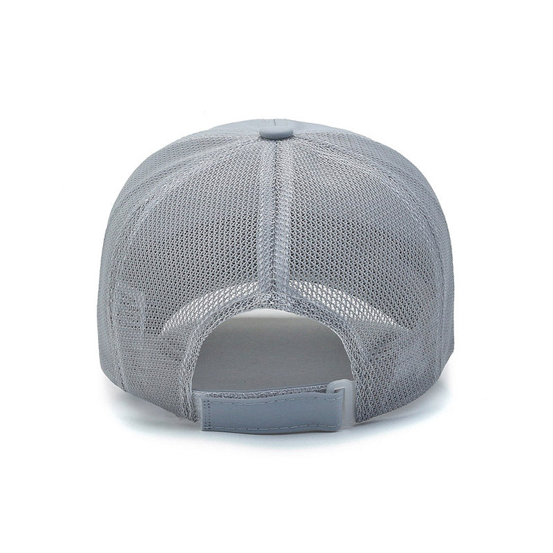 Summer Outdoor Pull out Brim Sun Hat Fishing Visor Hat