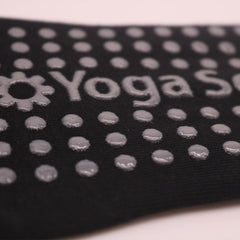 6 Pairs Women's Non slip Cross Strap Yoga Socks Breathable Dance Training Socks