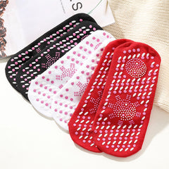 3 Pairs Warm Crew Socks Women's Stockings