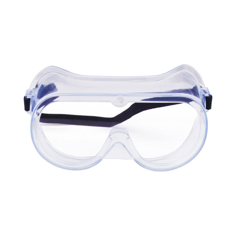 Anti Impact Anti Chemical Splash Goggle Glasses Safety Protection