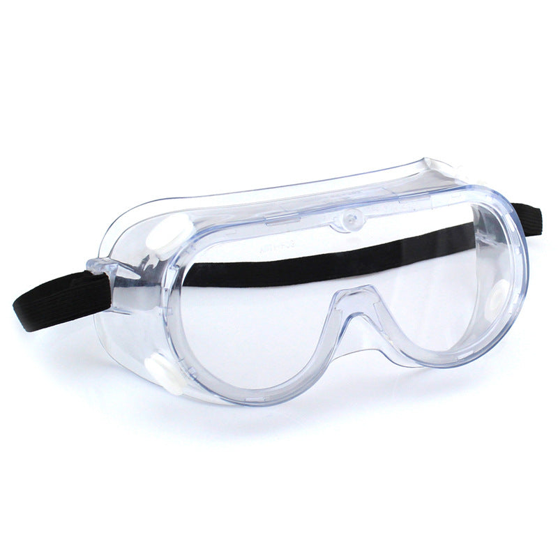 Anti Impact Anti Chemical Splash Goggle Glasses Safety Protection