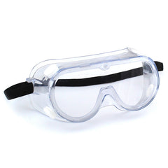 Anti Impact Anti Chemical Splash Goggle Glasses Safety Protection
