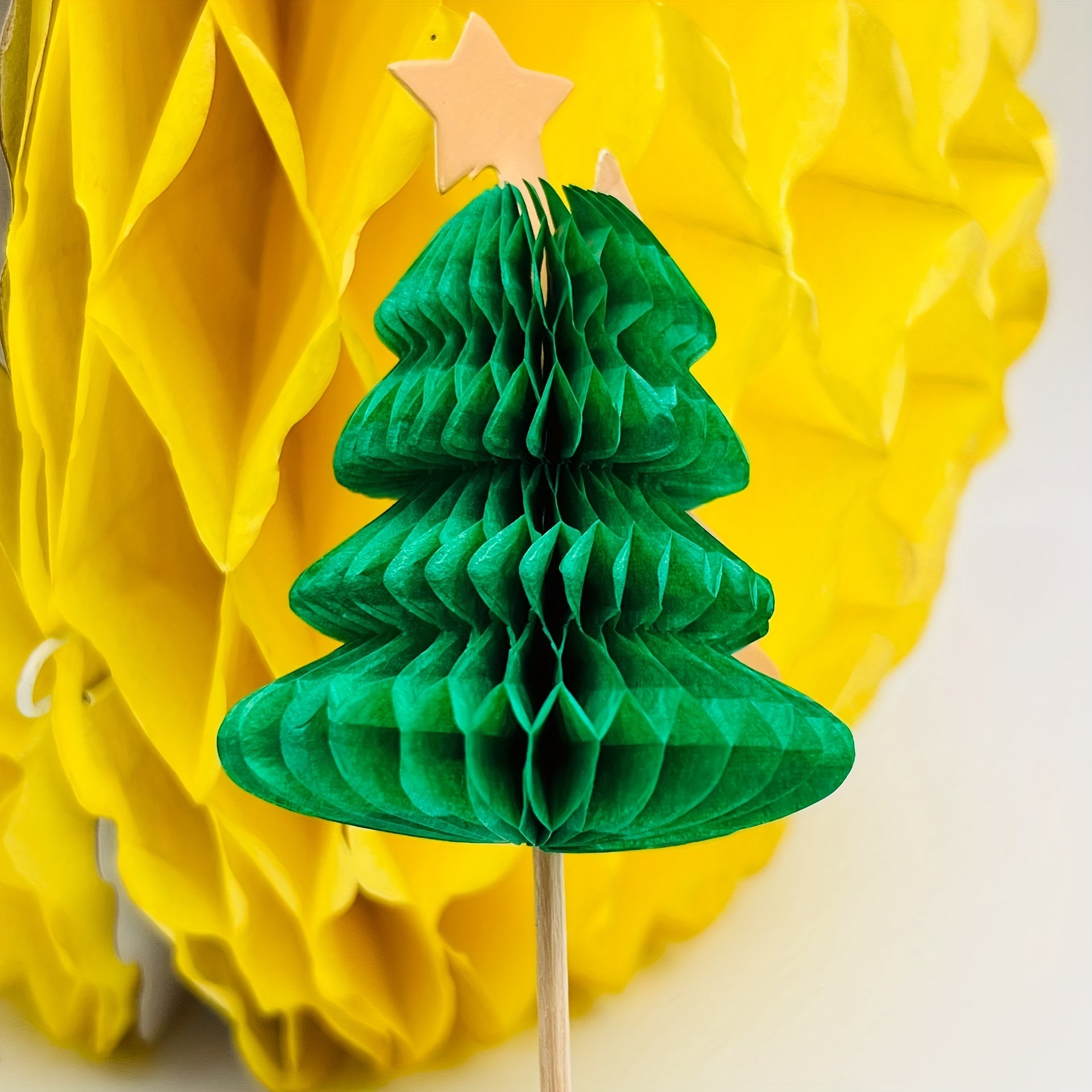 Bamboo Cocktail Picks for Christmas Decorations - 50/100/150PCS