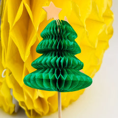 Bamboo Cocktail Picks for Christmas Decorations - 50/100/150PCS