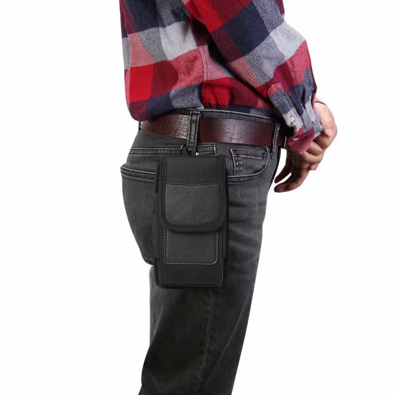 Mini Waist Bag Pouch For Phone Card Sports Fanny Pack
