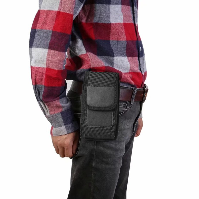Mini Waist Bag Pouch For Phone Card Sports Fanny Pack