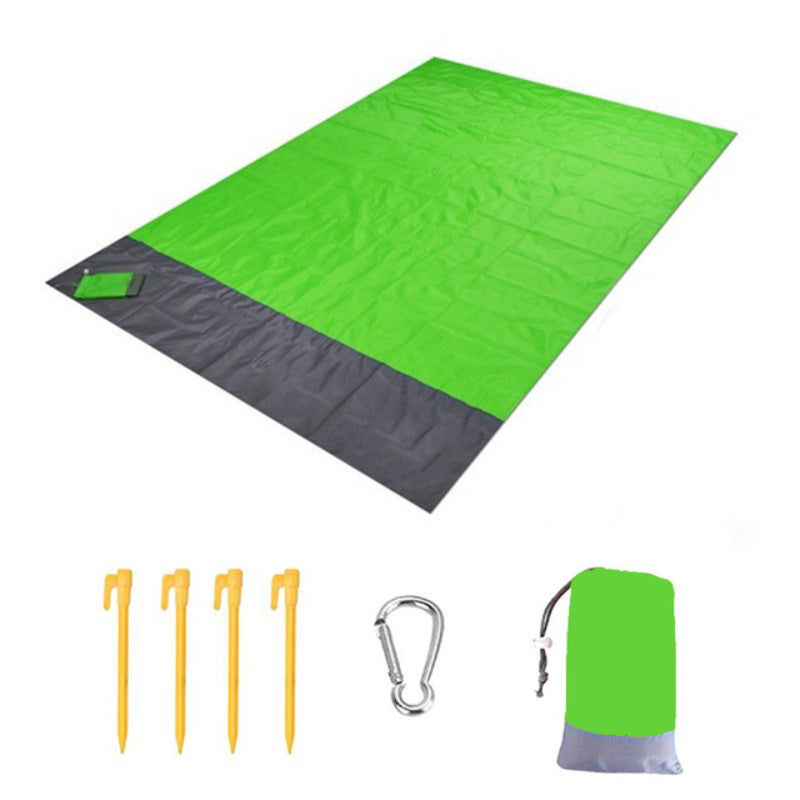 Waterproof Portable Beach Mat for Camping Picnic