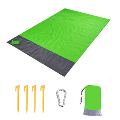 Waterproof Portable Beach Mat for Camping Picnic