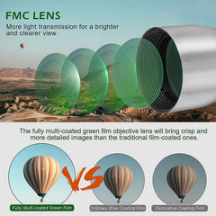 Portable Pocket Monocular Telescope for Outdoor Sports