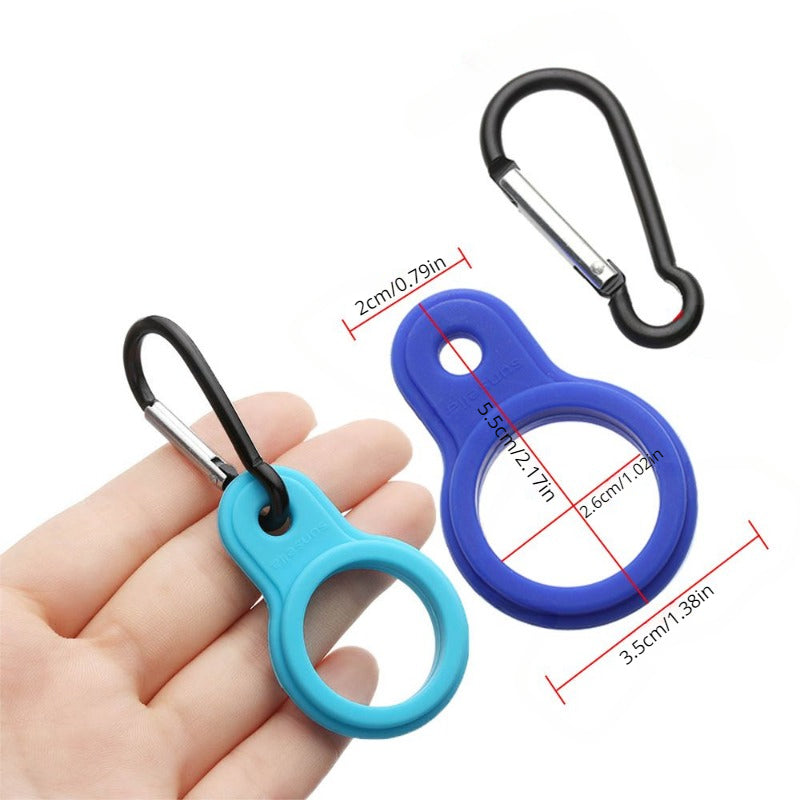 Water Kettle Holder Buckle for Camping Hiking