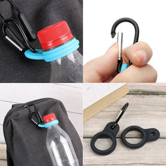Water Kettle Holder Buckle for Camping Hiking