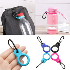 Water Kettle Holder Buckle for Camping Hiking