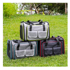 Cat Bag Portable Pet Bag For Going Out Foldable Expandable Backpack