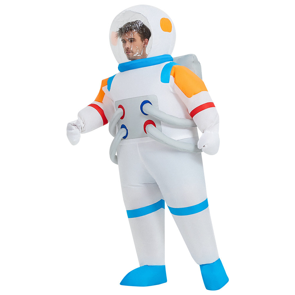 Space Inflatable Costume Halloween Party Cosplay Costumes