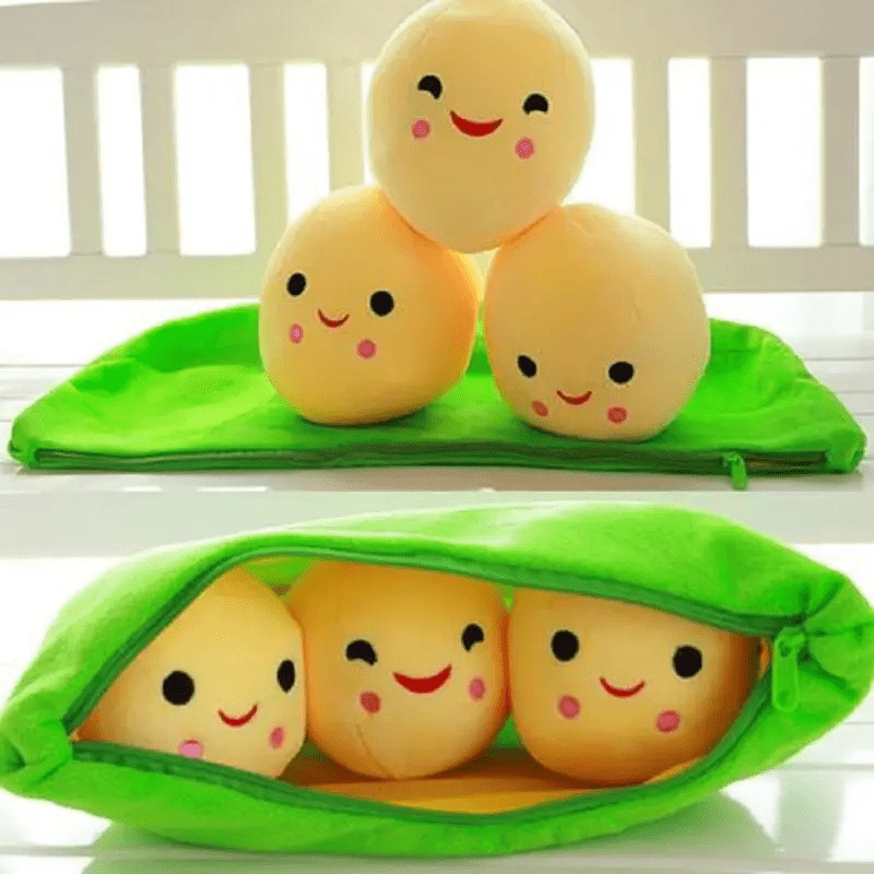 24" Beanie Shape Plush Pillow - Halloween/Thanksgiving/Christmas Gift