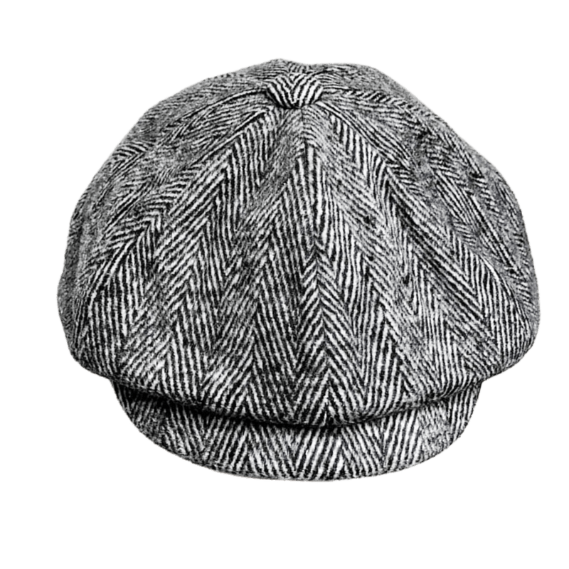 Autumn Winter Octagonal Hats Newsboy Caps Berets Caps