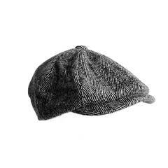 Autumn Winter Octagonal Hats Newsboy Caps Berets Caps