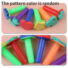 DIY Painting Sponge Seal Brush Set for Children