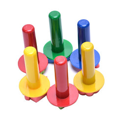 DIY Painting Sponge Seal Brush Set for Children