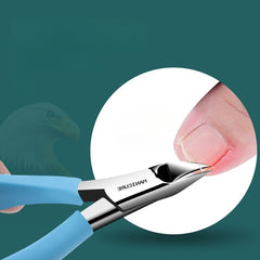 Nail Clippers Fingernail & Toenail Cutter Pedicure Tool