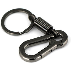 1pc 4pcs Vintage Carabiner Keychain Strong Stylish Key Chain Keyring