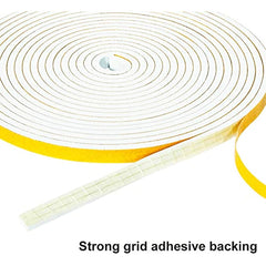 Foam Insulation Sealing Gasket Tape for Doors Windows - Sliding Door