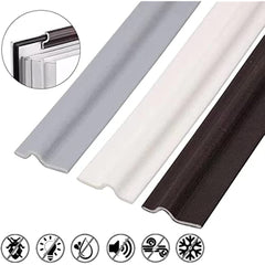 Window Gap Seal Strip Self Adhesive Weatherproofing Stripping