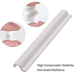Window Gap Seal Strip Self Adhesive Weatherproofing Stripping
