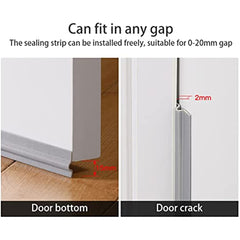 Self Adhesive Window Gap Sealing Strip Foam Seal Tape