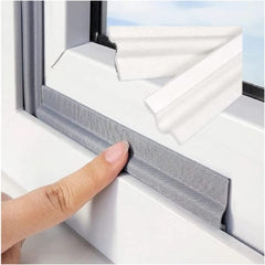 Self Adhesive Window Gap Sealing Strip Foam Seal Tape