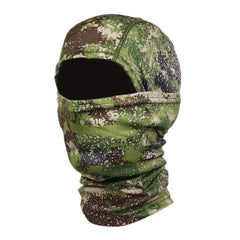 Tactical Camouflage Neck Gaiter Helmet Inner Hat Outdoor Riding Mask