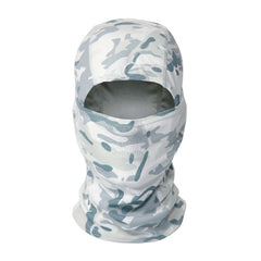 Tactical Camouflage Neck Gaiter Helmet Inner Hat Outdoor Riding Mask