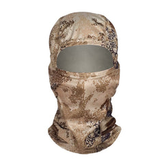 Tactical Camouflage Neck Gaiter Helmet Inner Hat Outdoor Riding Mask