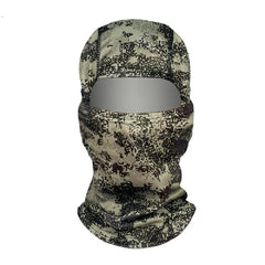 Tactical Camouflage Neck Gaiter Helmet Inner Hat Outdoor Riding Mask