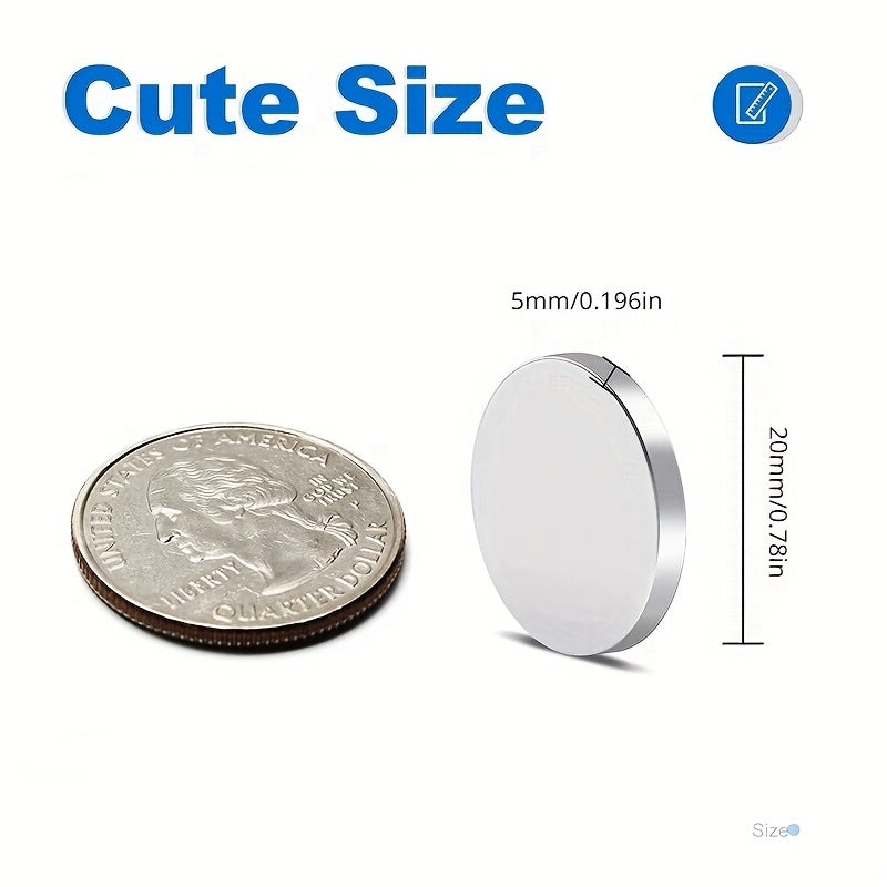 20x5mm Neodymium Iron Boron Magnet