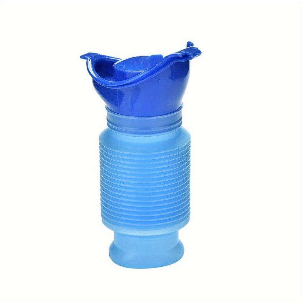 Portable Pee Funnel 750ML for Outdoor Car Camping Toilet Emergency Use