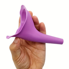 Portable Pee Funnel 750ML for Outdoor Car Camping Toilet Emergency Use
