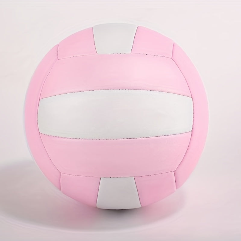 Durable Size 5 Volleyball for Outdoor Training and Competition