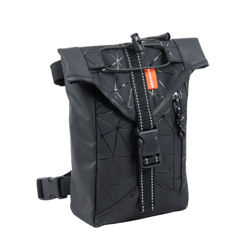 Waterproof Sports Waist Bag for Outdoor Cycling Hiking