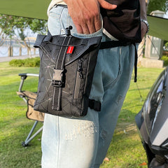 Waterproof Sports Waist Bag for Outdoor Cycling Hiking