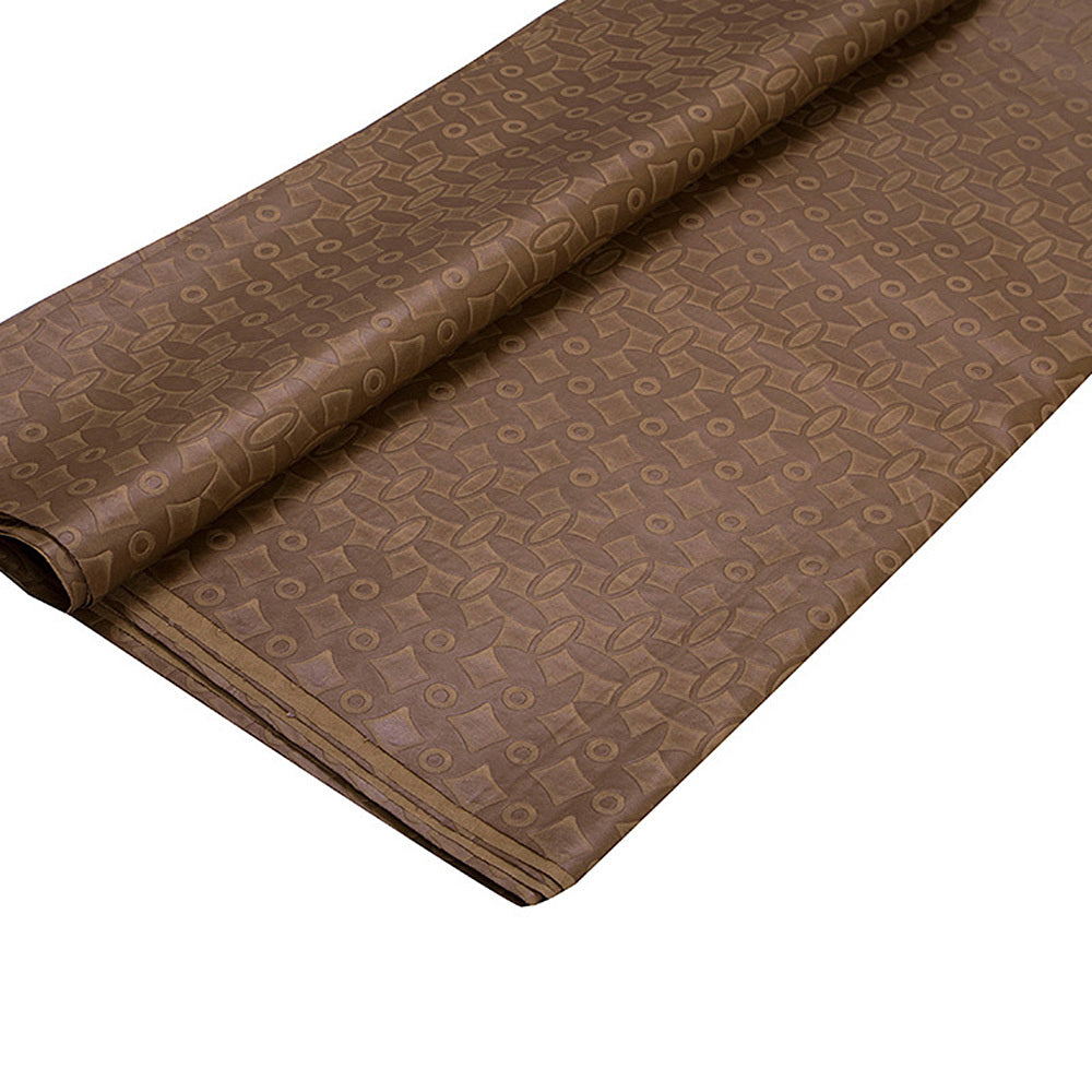 African Jacquard Fabric Ethnic Robe Fabric DIY Clothing Accessories