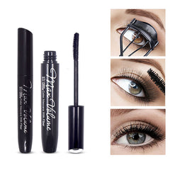 Natural Curling Waterproof Lengthening Mascara
